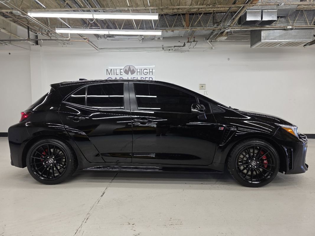Used 2025 Toyota Corolla GR image 9