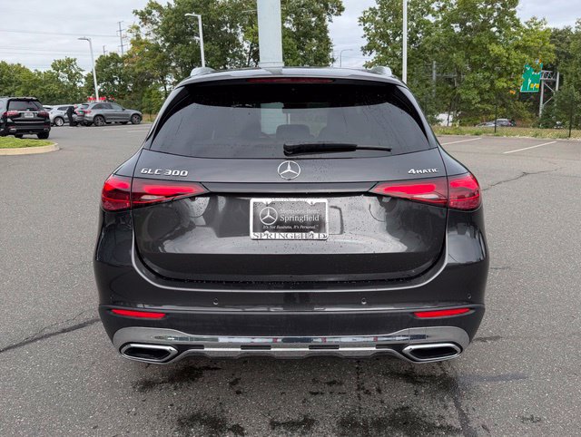 Used 2023 Mercedes-Benz GLC 300 4MATIC image 6