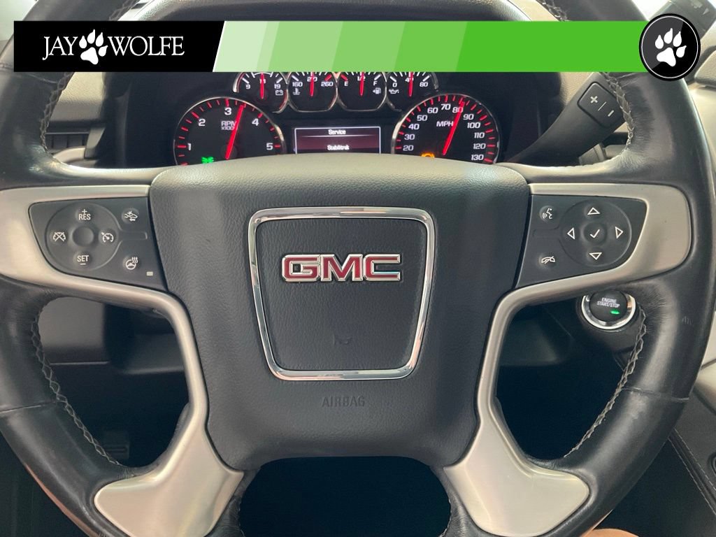 Used 2016 GMC Yukon SLT AWD/4WD image 11