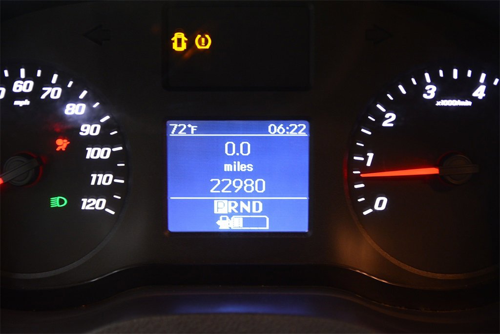 Used 2022 Mercedes-Benz Sprinter 144 Cargo image 19