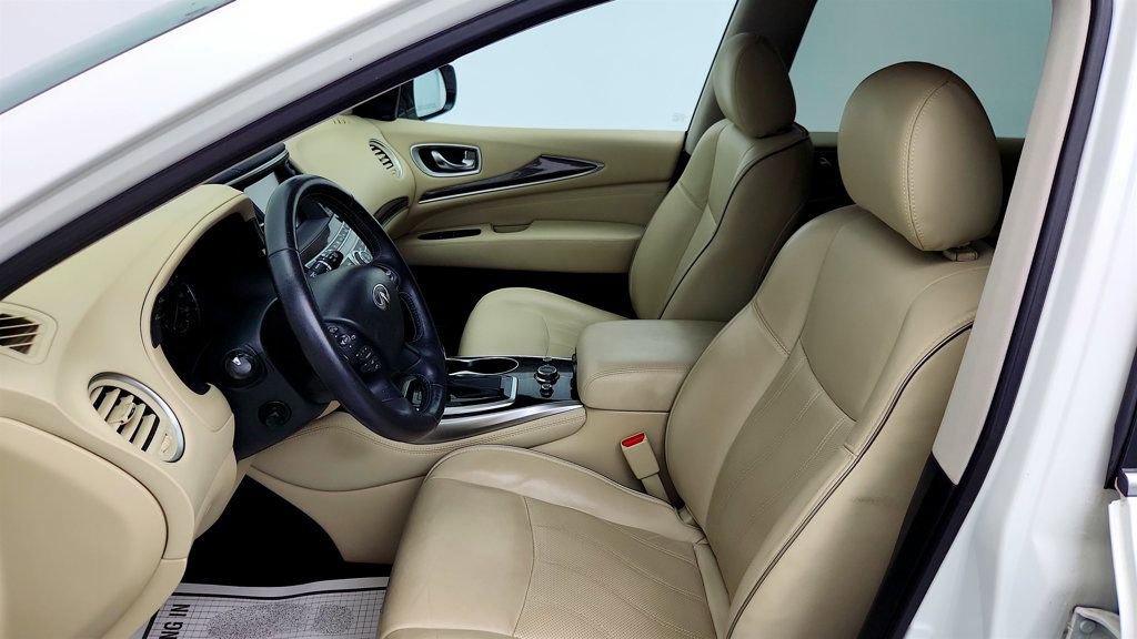 Used 2020 INFINITI QX60 Luxe w/ Essential Package image 21