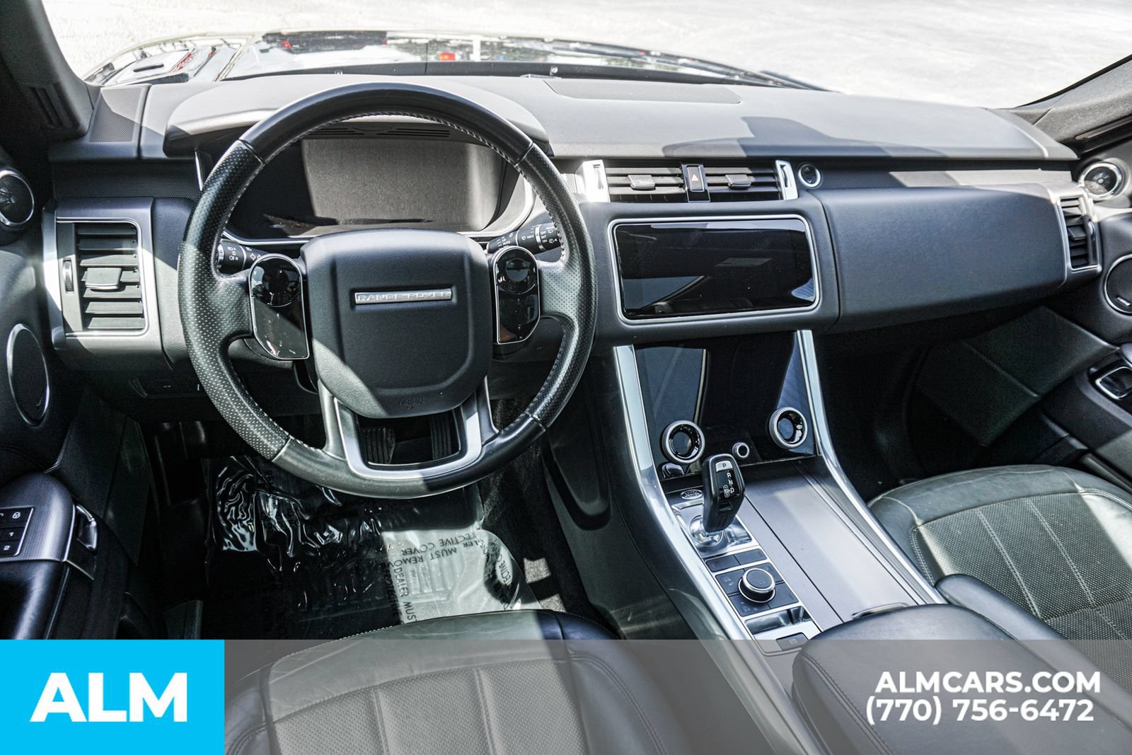 Used 2019 Land Rover Range Rover Sport HSE AWD/4WD image 28