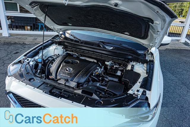 Used 2021 MAZDA CX-5 Grand Touring AWD/4WD image 38