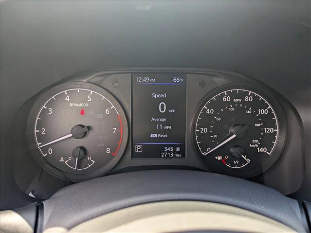 Certified 2025 Nissan Altima 2.5 S image 11