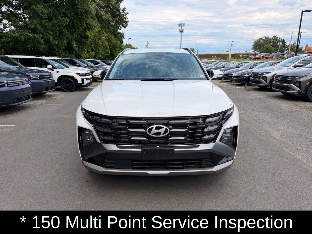 Used 2025 Hyundai Tucson SEL AWD/4WD image 8