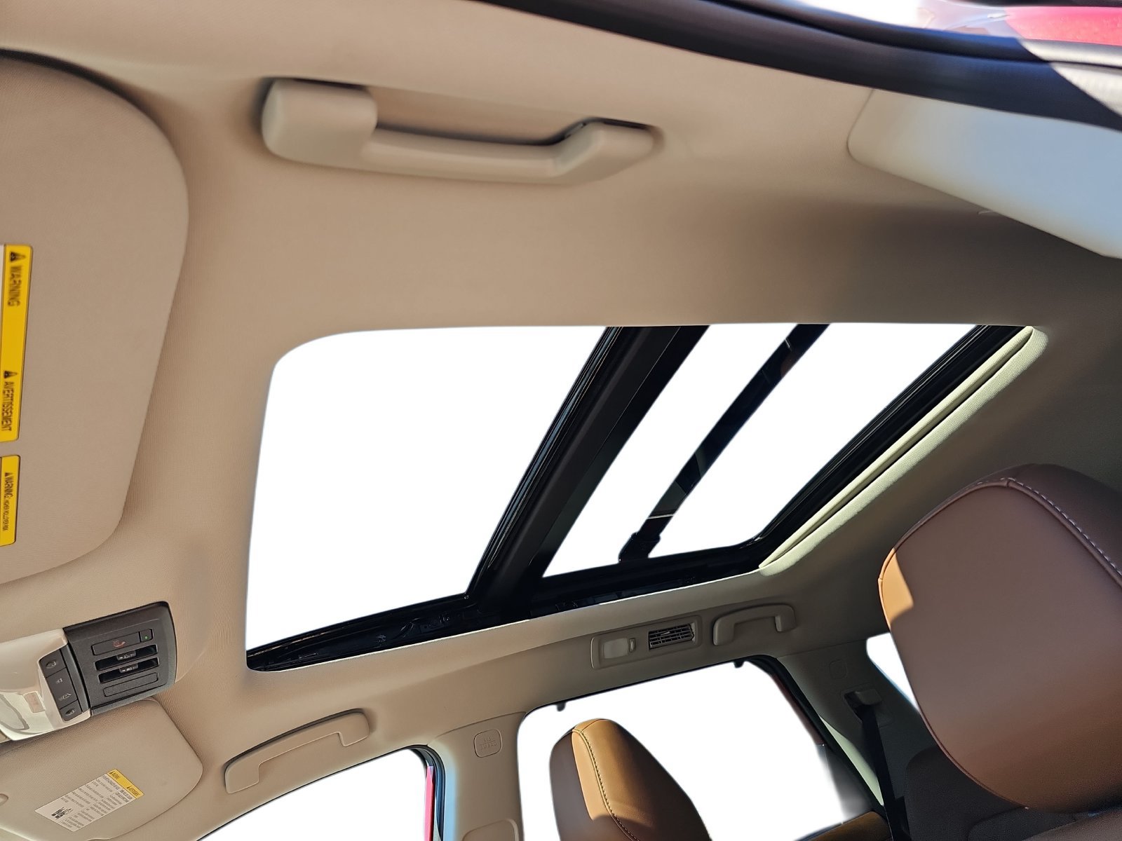 New 2026 Nissan Pathfinder Platinum FWD image 29