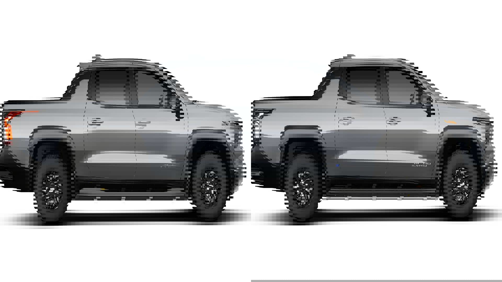New 2026 Chevrolet Silverado EV LT image 61