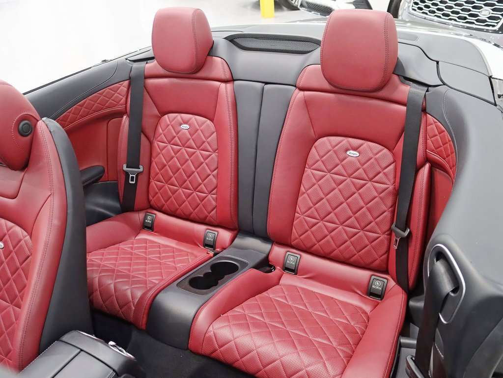 Used 2018 Mercedes-Benz C 300 Cabriolet image 29