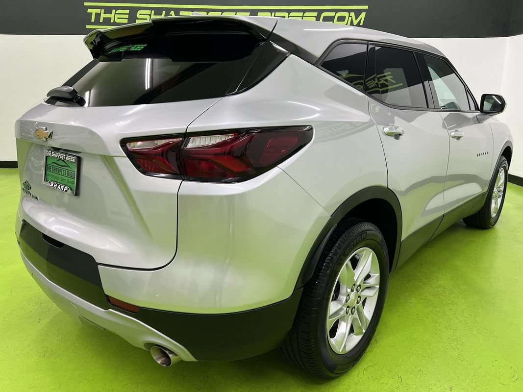 Used 2021 Chevrolet Blazer LT AWD/4WD image 10