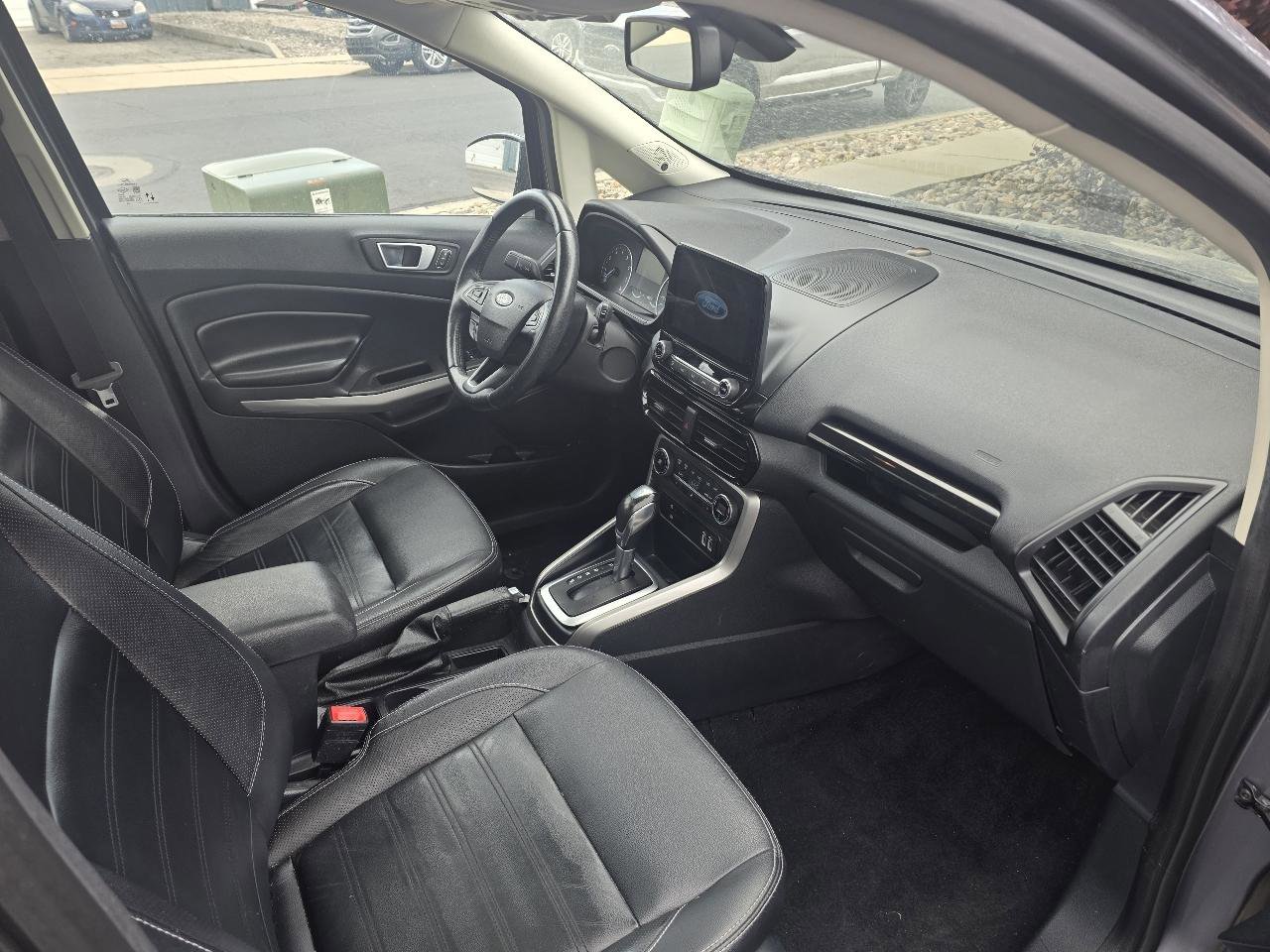 Used 2020 Ford EcoSport Titanium AWD/4WD image 7