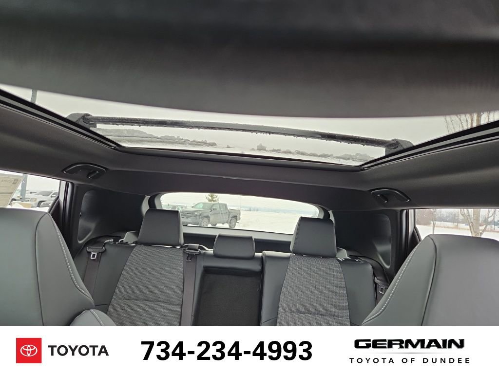 New 2026 Toyota bZ image 52