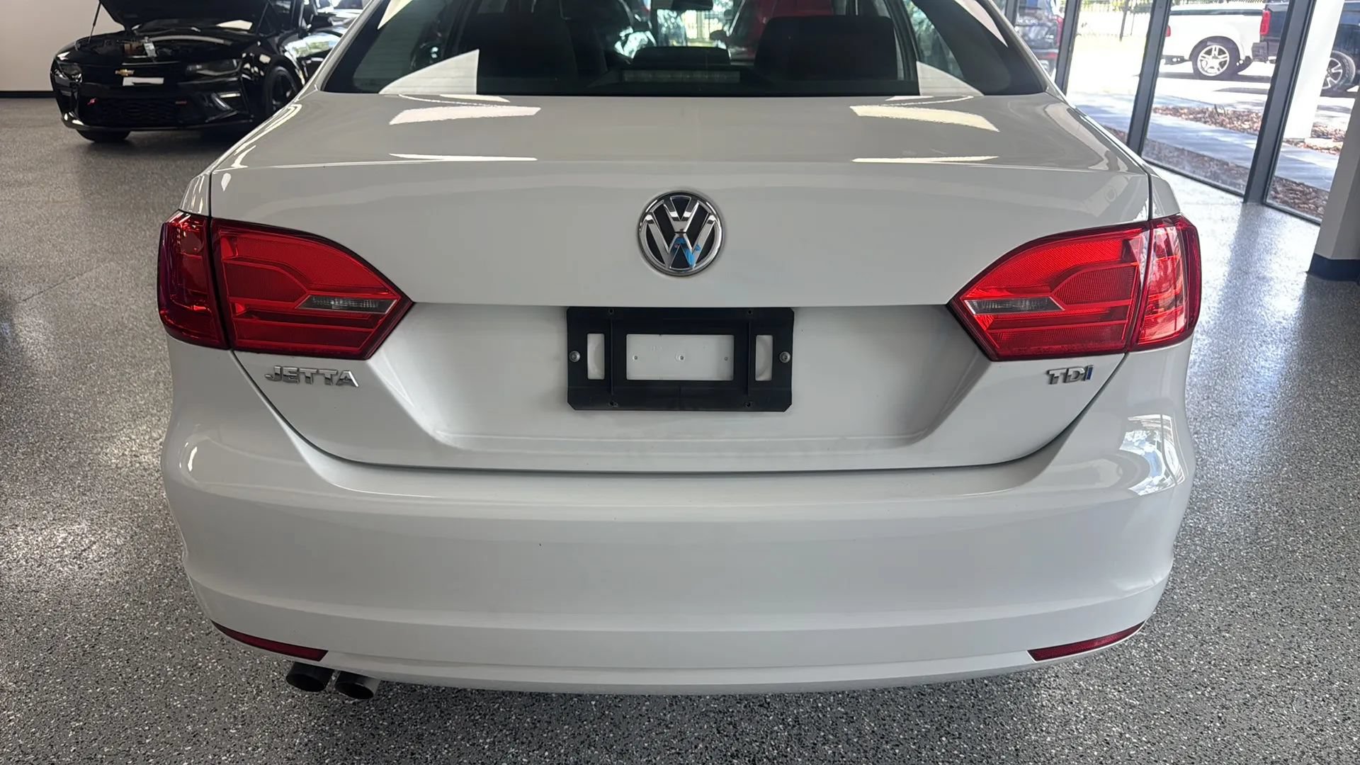 Used 2014 Volkswagen Jetta TDI Value Edition FWD image 4