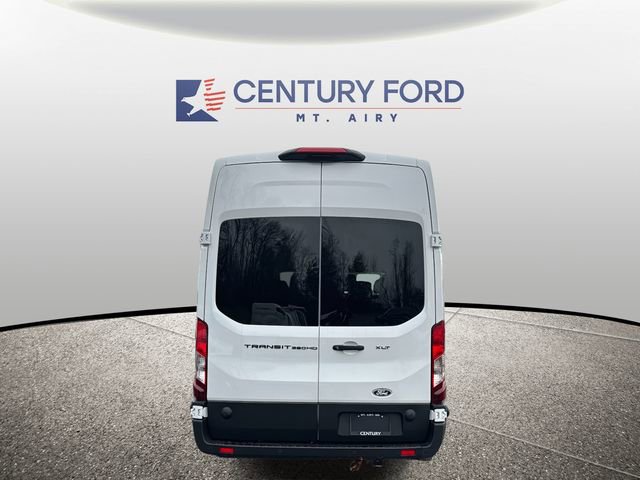 New 2026 Ford Transit 350 XLT image 3