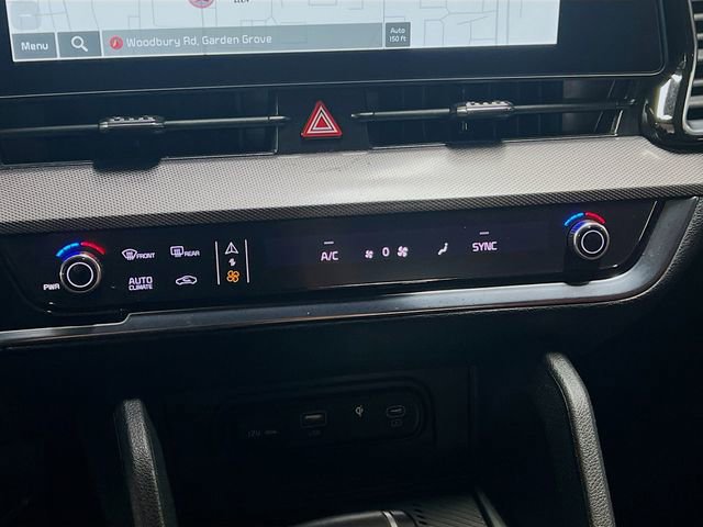 Certified 2023 Kia Sportage SX image 16