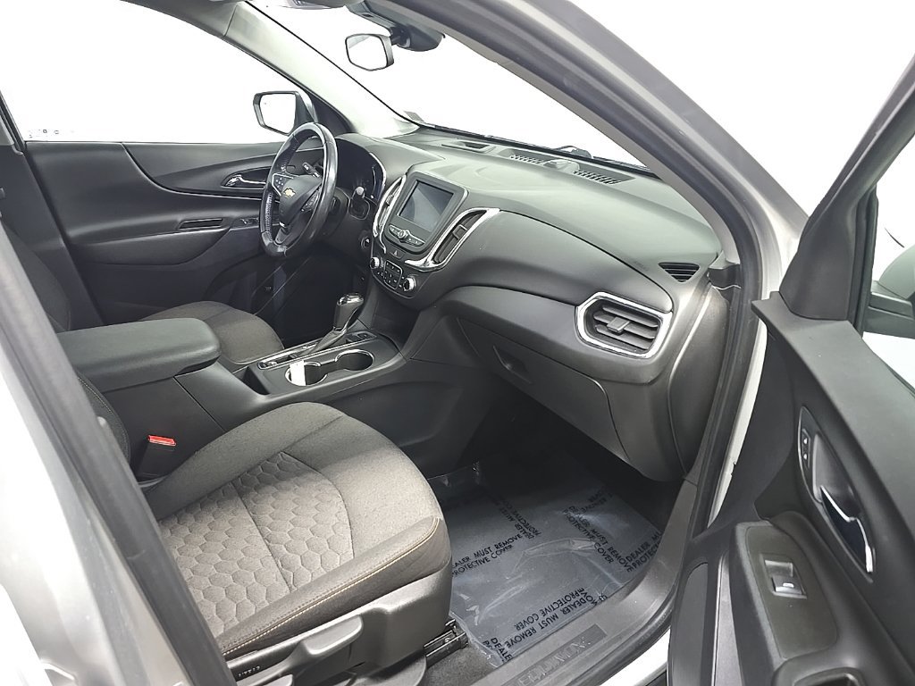 Used 2021 Chevrolet Equinox LT AWD/4WD image 15