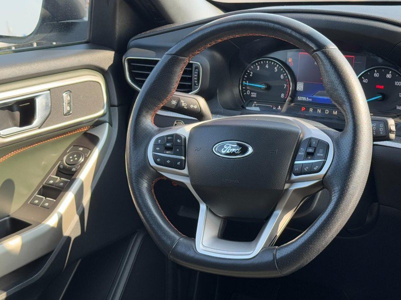Used 2022 Ford Explorer Timberline AWD/4WD image 13