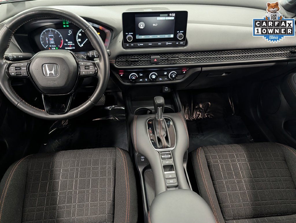 Certified 2024 Honda HR-V Sport image 23