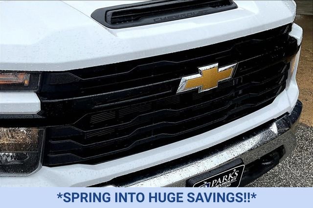 New 2025 Chevrolet Silverado 2500 W/T w/ WT Convenience Package image 10