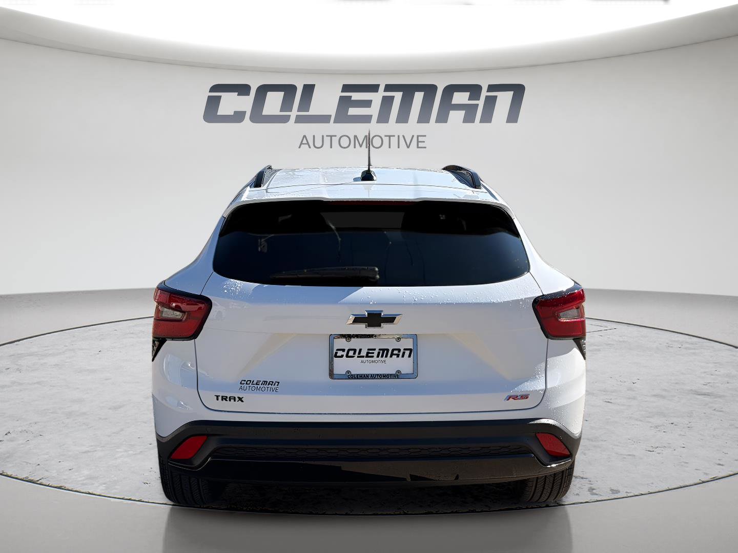 New 2026 Chevrolet Trax RS w/ Sunroof Package image 4