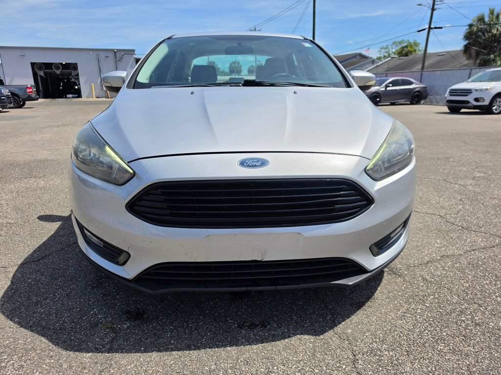 Used 2017 Ford Focus SE FWD image 11