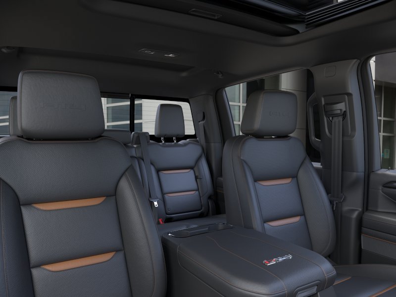New 2026 GMC Sierra 2500 AT4 w/ AT4 Premium Plus Package AWD/4WD image 24