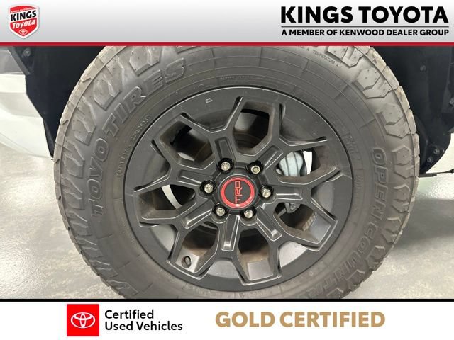 Certified 2025 Toyota 4Runner TRD Pro AWD/4WD image 26