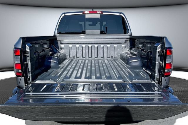 Certified 2026 Nissan Frontier S RWD image 7