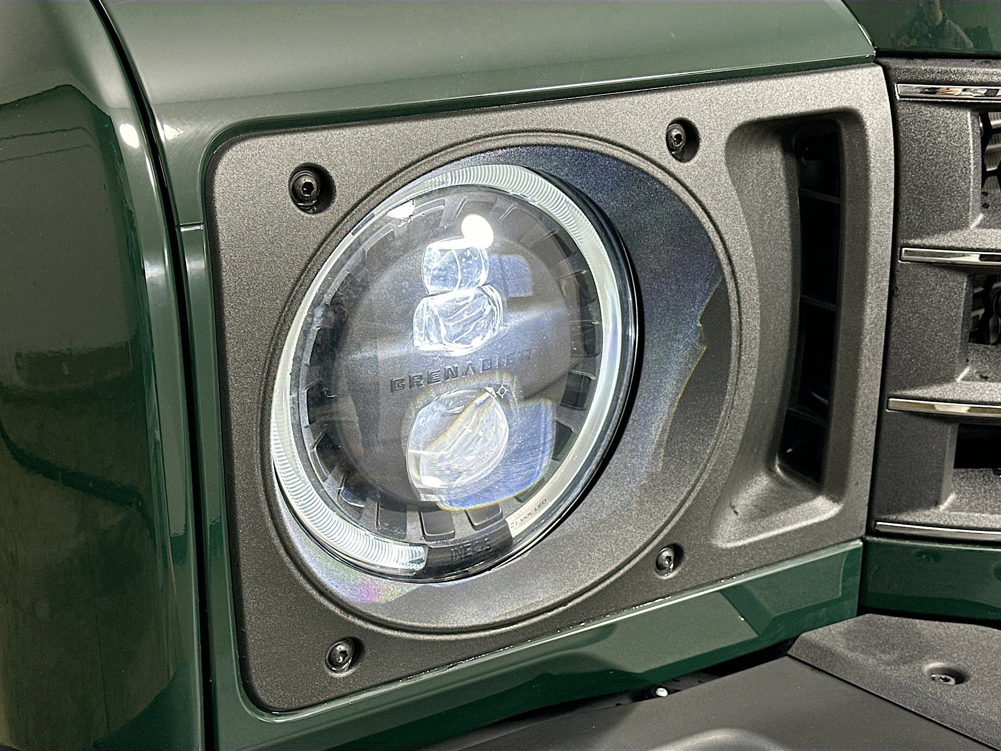 New 2025 INEOS Grenadier AWD/4WD image 10