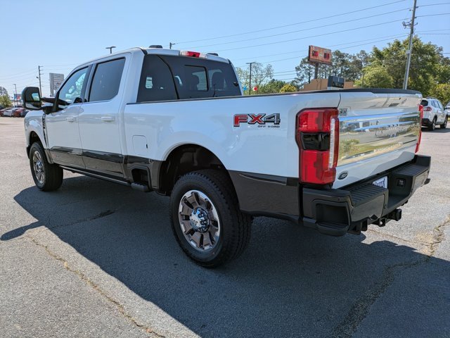 New 2025 Ford F250 King Ranch image 6