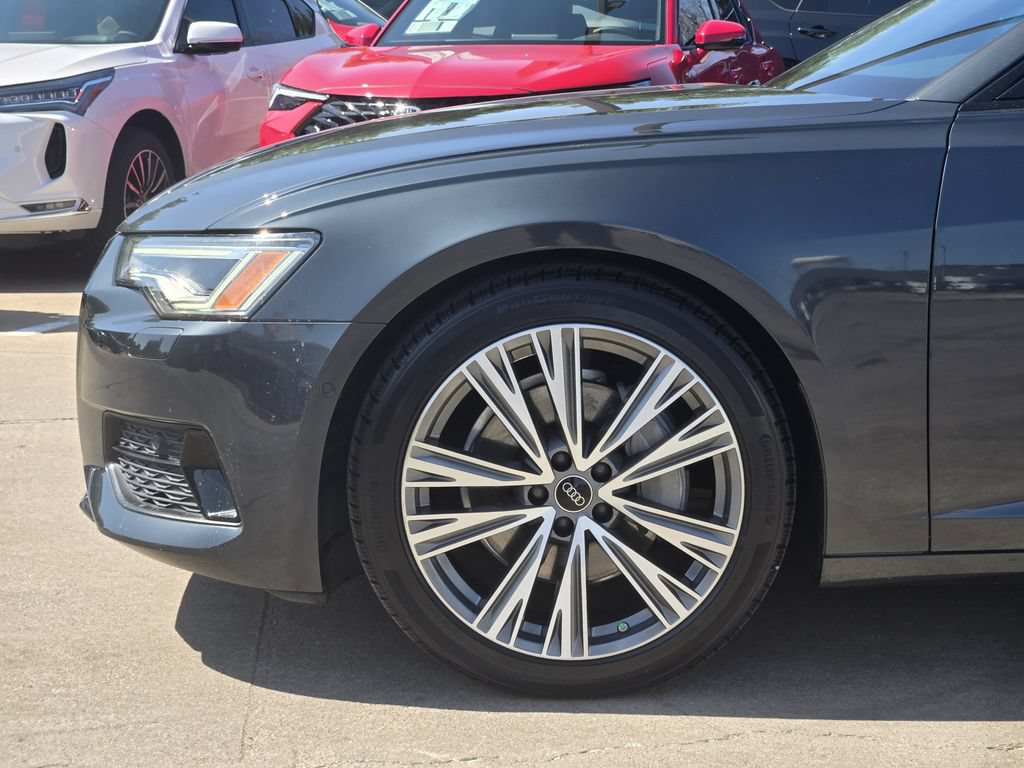 Certified 2023 Audi A6 Premium Plus w/ Premium Plus Package AWD/4WD image 13