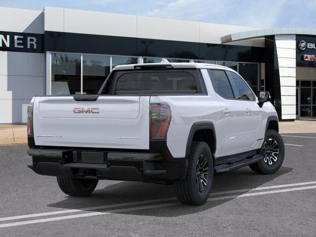 New 2026 GMC Sierra EV Elevation w/ Premium Package image 25