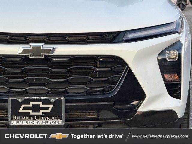 Used 2024 Chevrolet Trax ACTIV w/ Driver Confidence Package FWD image 9