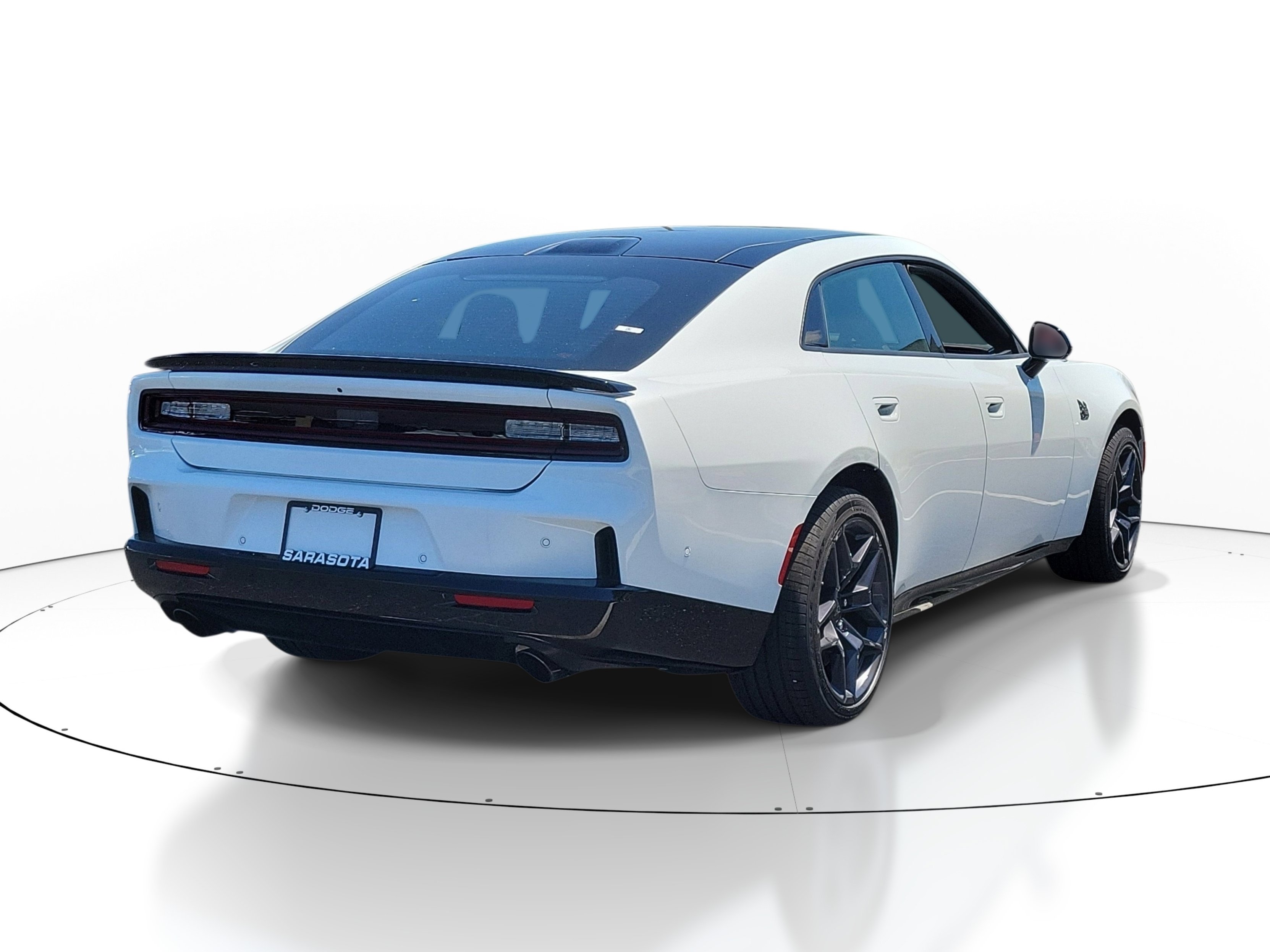 New 2026 Dodge Charger Scat Pack AWD/4WD image 6