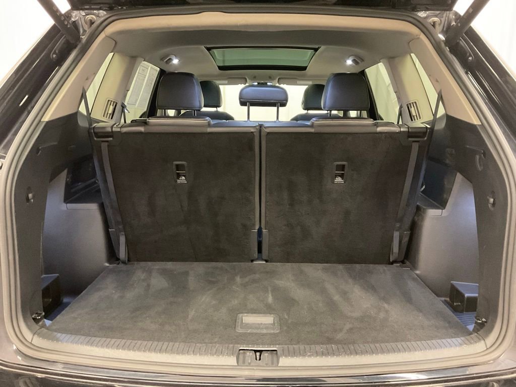 Used 2024 Volkswagen Atlas SE image 35