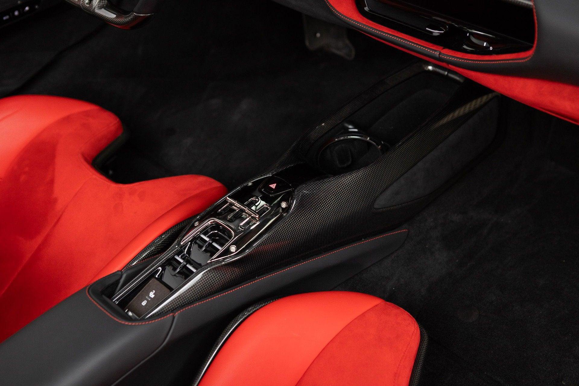 Certified 2022 Ferrari SF90 Spider image 79