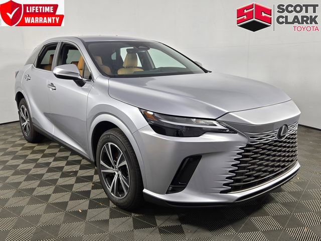 Used 2025 Lexus RX 350 FWD 360° Tour