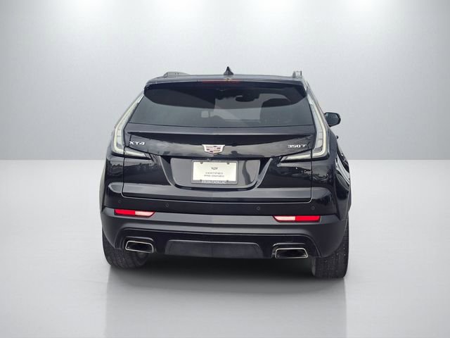 Used 2021 Cadillac XT4 Sport w/ Cold Weather Package image 6