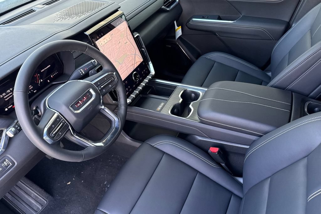 New 2027 GMC Acadia Elevation w/ Black Edition AWD/4WD image 4