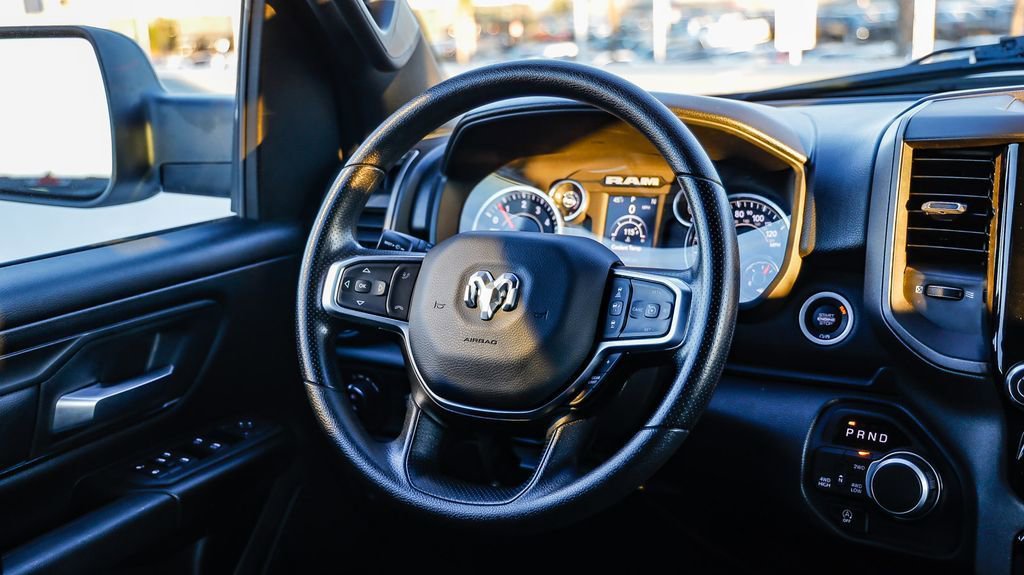 Certified 2025 RAM 1500 Tradesman w/ Night Edition image 16