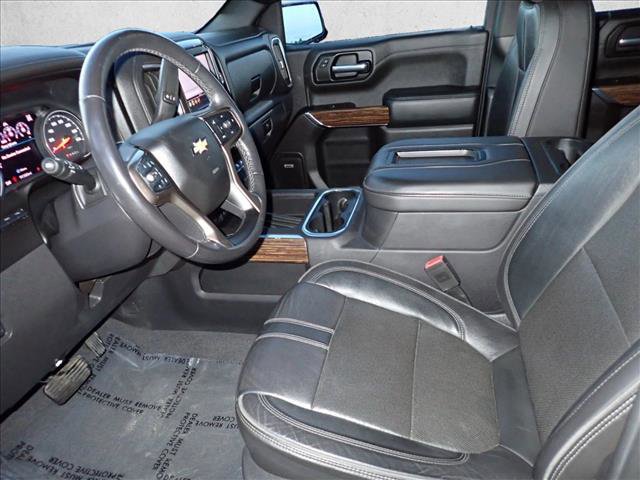 Used 2019 Chevrolet Silverado 1500 High Country w/ Technology Package image 12