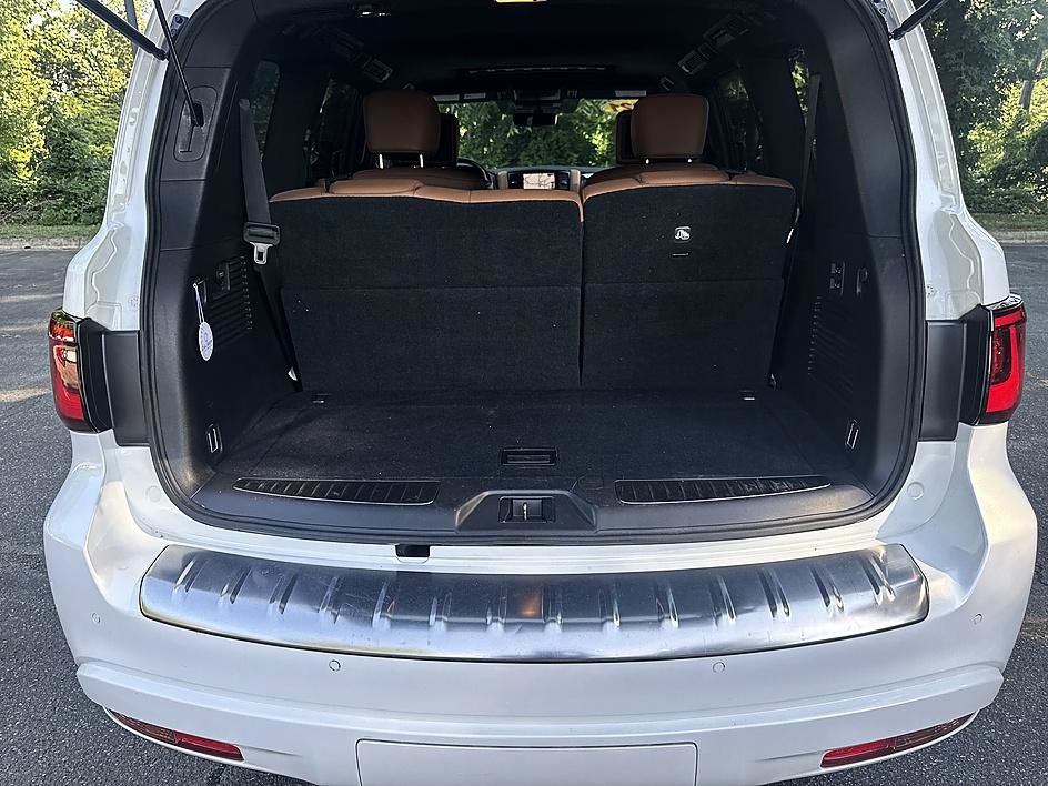 Certified 2021 INFINITI QX80 Sensory w/ All-Season Package AWD/4WD image 24