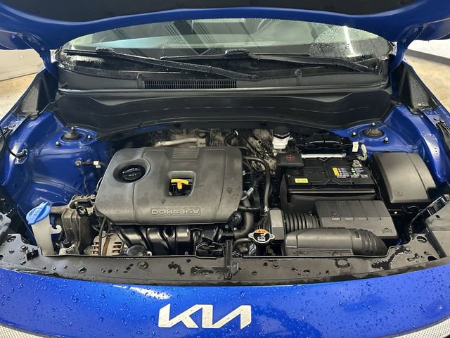 Certified 2022 Kia Seltos LX image 19