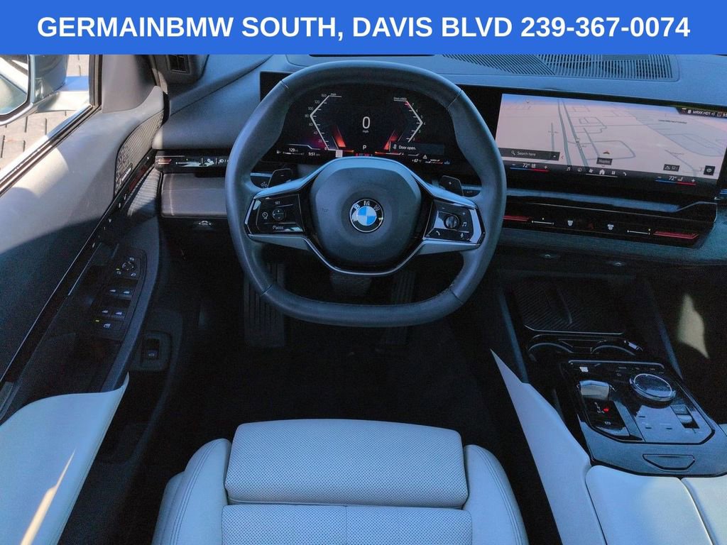 Certified 2024 BMW 530i xDrive w/ Premium Package AWD/4WD image 17