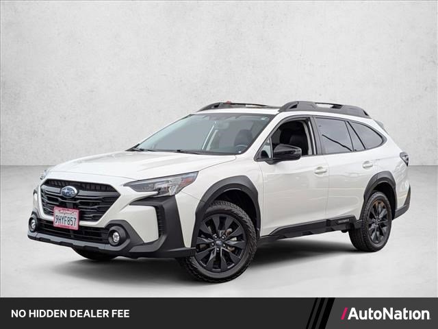 Used 2024 Subaru Outback Onyx Edition