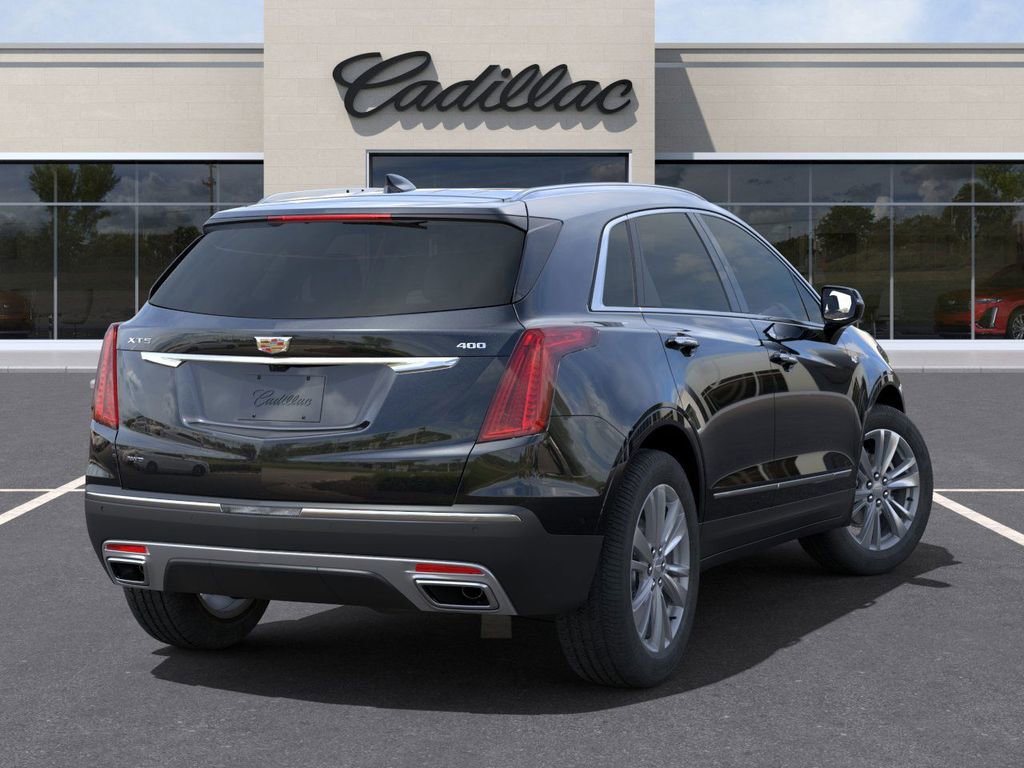 New 2025 Cadillac XT5 Premium Luxury w/ Technology Package image 4