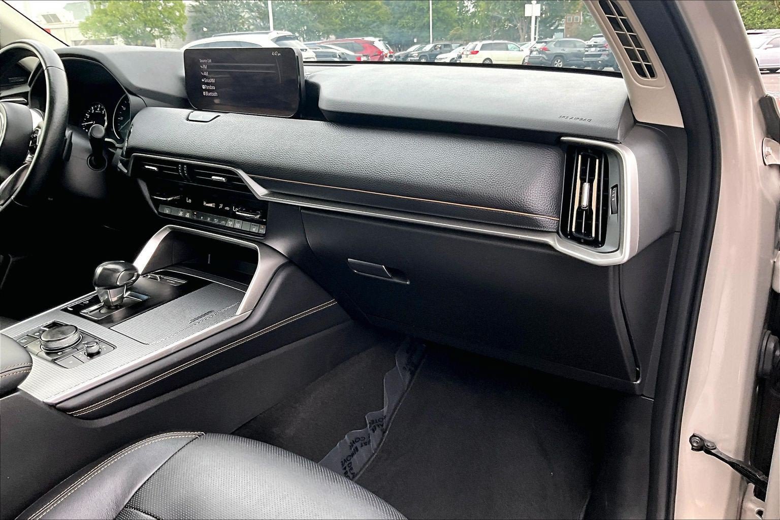 Used 2024 MAZDA CX-90 3.3 Turbo w/ Premium Package AWD/4WD image 14