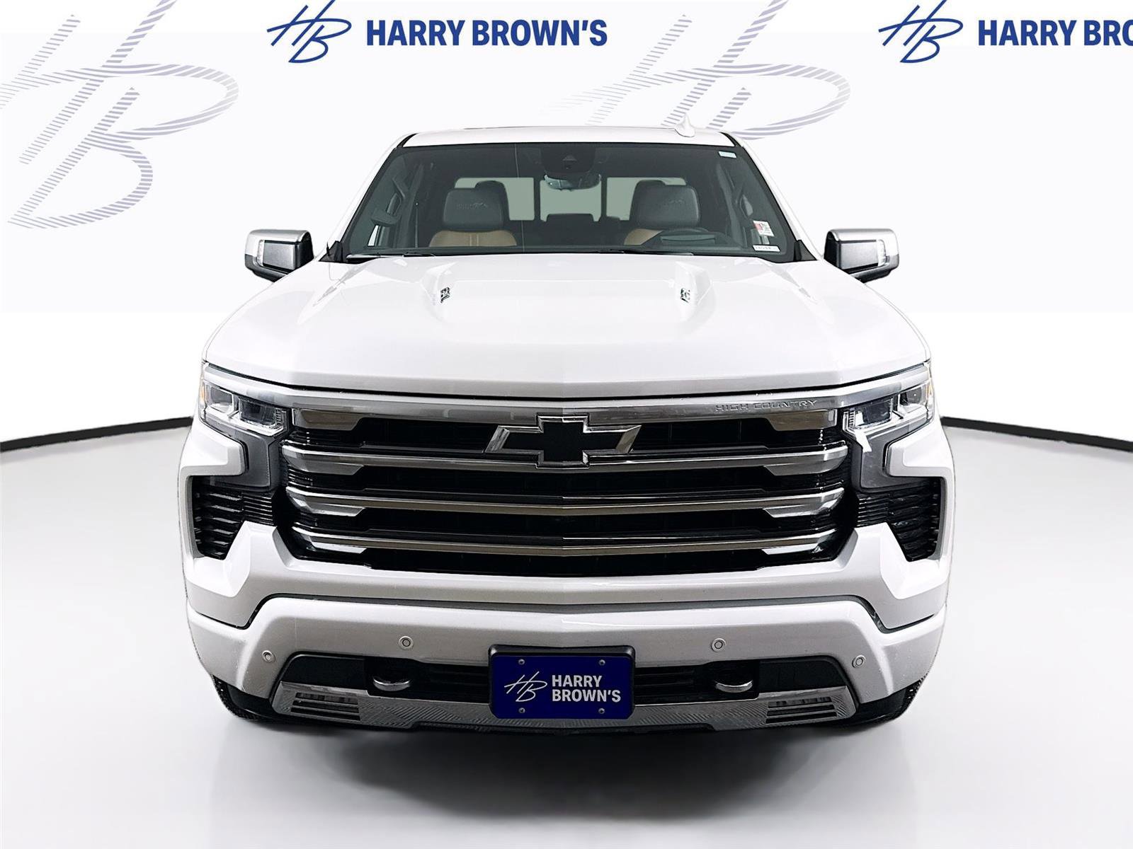 Used 2025 Chevrolet Silverado 1500 High Country w/ Technology Package image 29