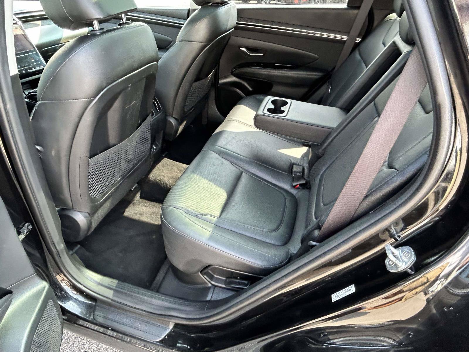 Used 2022 Hyundai Tucson Limited AWD/4WD image 8
