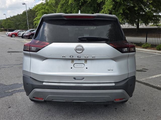 Used 2023 Nissan Rogue SV FWD image 4