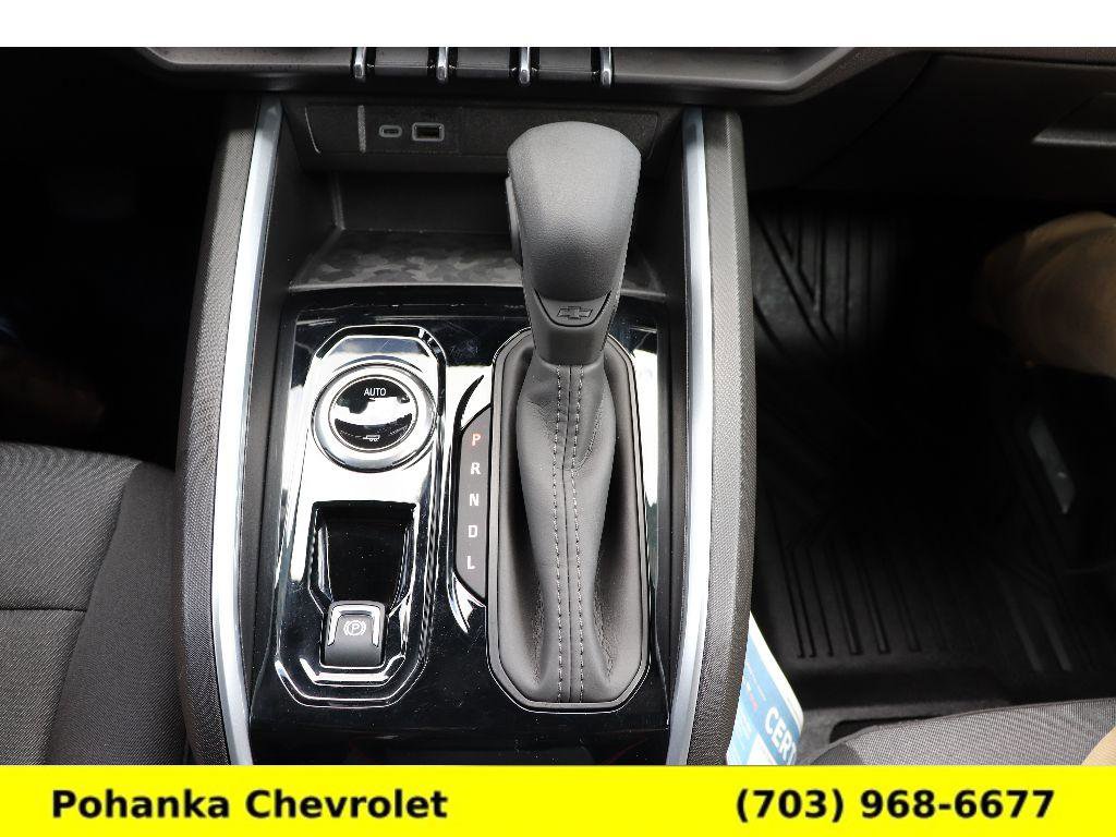 Certified 2026 Chevrolet Colorado W/T w/ WT Custom Package AWD/4WD image 14